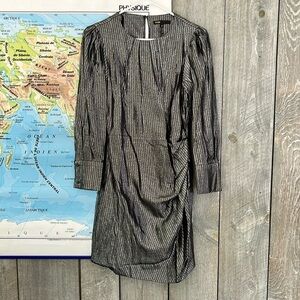 Maje sz 38 cocktail dress
